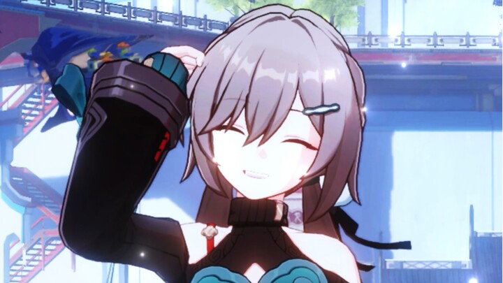 Kalau Qing Que terus-terusan seimut ini, aku benar-benar bakal jadi BT nih 🥵🥵🥵