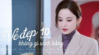 【VIETSUB】Vẻ Đẹp Không Gì Sánh Bằng - Tập 10