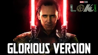 LOKI Theme x Duel of The Fates x Imperial March | EPIC GLORIOUS VERSION (Star Wars X Loki Mix)