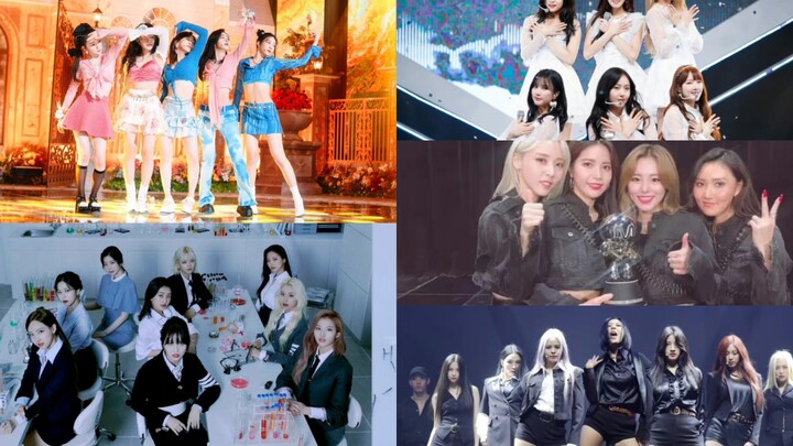 Fourth-Generation Girl Group High-Heel Relay