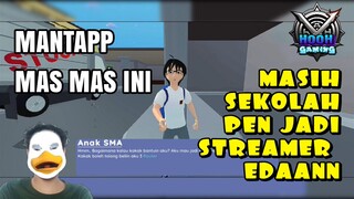 Satpamnya Keracunan Eyy Ngerriii..