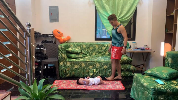 Di ko nman tinamaan 😕