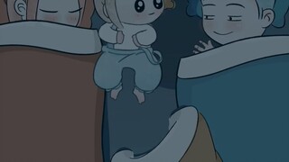 【白杨和桔子】我家桔子老尿床，这可咋整啊？