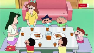 Hoạt hình Shin cậu bé bút chì lồng tiếng Tập phim: Cuộc họp bất thường