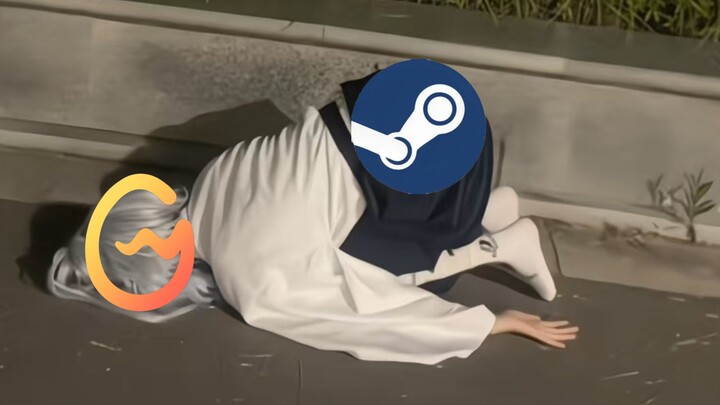 คุณเล่น Steam หรือ WeGame?