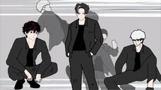 MUNCULNYA GENG MERESAHKAN FULL MOVIE FT@silangg -DRAMA ANIMASI SEKOLAH @Dy Animation