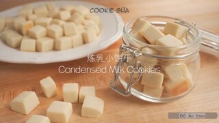 Hướng dẫn làm món: “ Cookie Sữa & Snack Khoai Tây “ ngon nhon #nauankhongkho