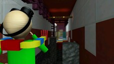 NEW Poppy Playtime CHAPTER 2 VS SONIC & BALDI! Minecraft Animation Monster Movie Story Project