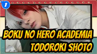 Boku no Hero Academia | [Todoroki Shoto] Tatacara Riasan Kostum!_1