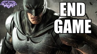 Gotham Knights - What Would End Game Modes Be Like?