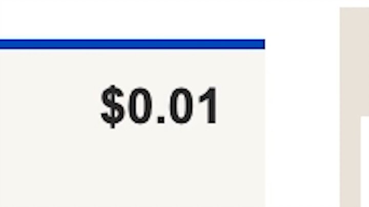 Cheating... You'd better keep this little money for yourself.