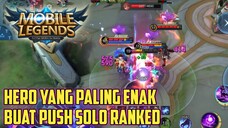 hero paling gampang buat push ranked 🙈🔥