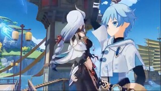 【Genshin】 Nơi Bắn Quỷ Điên Ⅴ