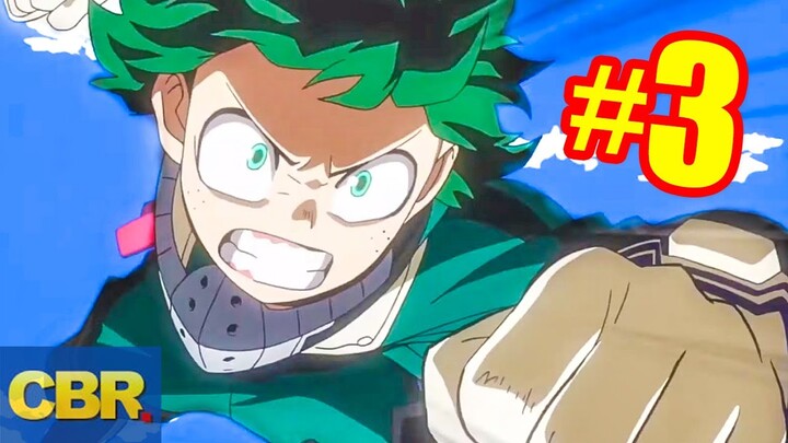 My Hero Academia: Ranking Class 1-A Costumes