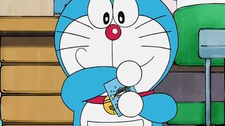 Doraemon: Is Japanese matsutake too expensive? Then come pick them in the bonsai, all for free