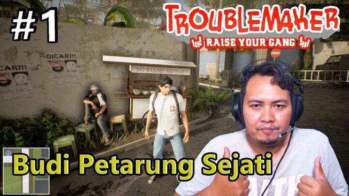 Game Buatan Indoneisa - TROUBLEMAKER Indonesia PART 1