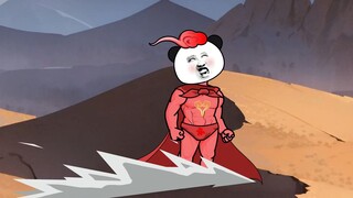 红云：道友，你非抓我不可吗？