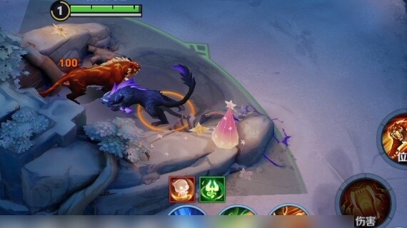 Li Xin still wants to outrun the lion, it's ridiculous