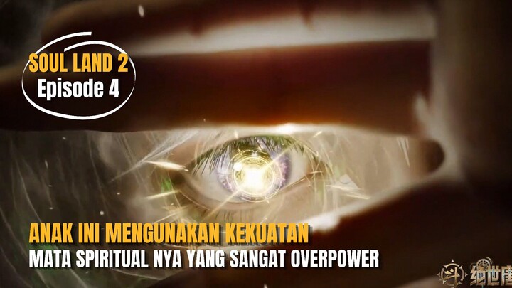 ANAK INI MENGGUNAKAN KEKUATAN MATA SPIRITUAL YANG OVERPOWER