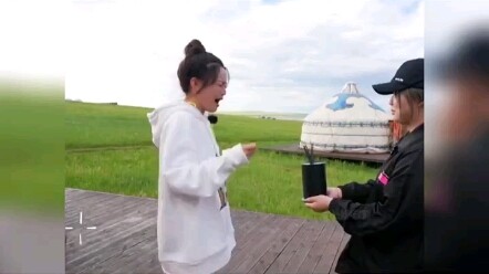 Yang Chaoyue cried so hard, yet it made people burst out laughing—so hilarious!