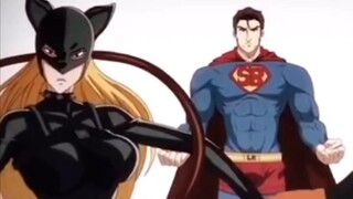 I'm the last one in terms of superpowers
