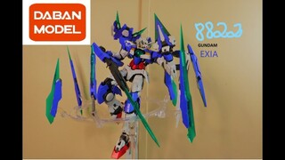 review em Qan(T) gundam 8822 của DABAN