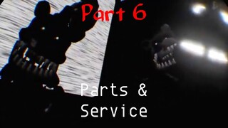 i go to hell - FNAF Help Wanted Part 6 [Parts & Service]