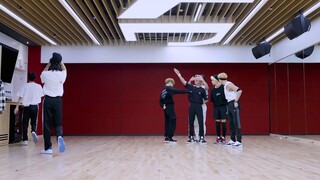 Straykids - Thunderous Dance practice