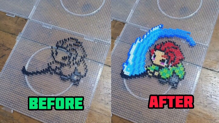 Pernapasan Air Versi Chibi😚😊