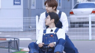 【Youhui】The Heartbeat Decides—At This Tender Age, All I Want Is to Be With You