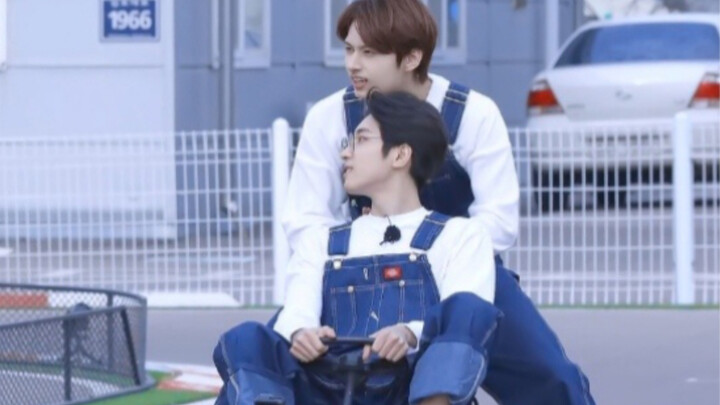 【You Hui】Detak Jantung yang Menentukan — Di usia muda ini, aku hanya ingin bersamamu