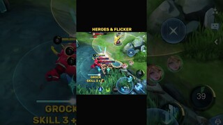 ✅ Heroes & Fliker Tutorial by Renyaaa