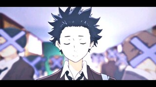 Koe no Katachi AMV 30sec | Myself