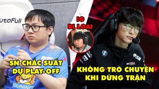 TIN GIẢI 267: SN VÀO PLAYOFF SỚM | FAKER LÝ GIẢI QUY TẮC DỪNG TRẬN TẠI LCK | IG BỊ LOẠI TỪ VÒNG BẢNG