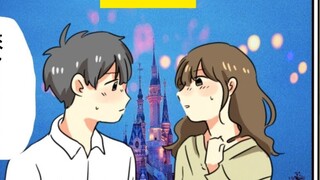 [Fermi Institute] 5 Practical Tips for Popular Men on a First Date [Animated Comics]