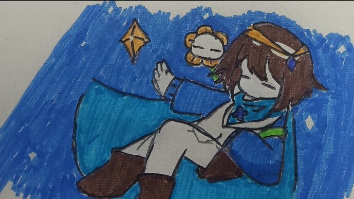 การ์ตูนภายใต้ภาวะซึมเศร้า (นี่เป็นครั้งแรกที่คุณทำ ดังนั้นอย่าฉีดถ้าคุณไม่ชอบ)