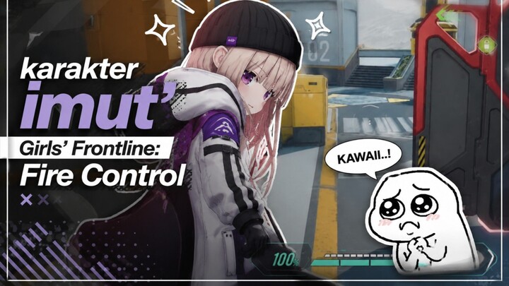 Skil nya unik si - Girls' Frontline: FireControl