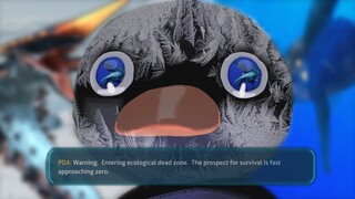 Noot Noot in Subnautica Below Zero