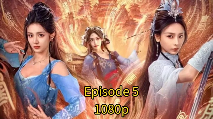 against the Immortal | eps.5 | subtitle indonesia | serial drama fantasi