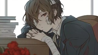 [AMV]Vẻ ngoài bảnh bao của Dazai Osamu|<Văn hào Lưu Lạc>