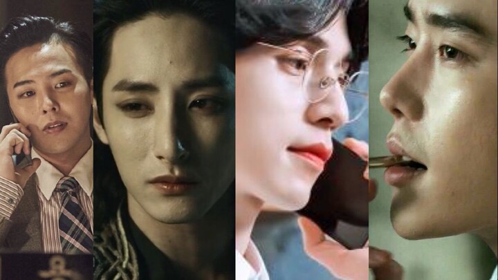 [Villain Mix] Yandere/Dark/Spotting/Phim Hàn Quốc/Tôi không sợ ác nhân, tôi chỉ sợ ác nhân đẹp trai