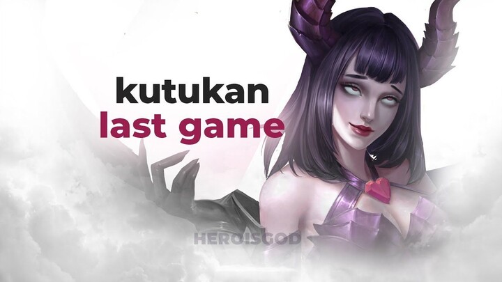last game = kalah