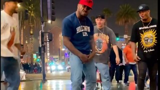 Người sáng lập Tighteyez cho bạn biết Krump 2.0 là gì