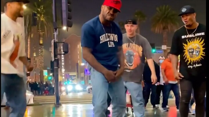 يخبرك مؤسس Tighteyez ما هو Krump 2.0