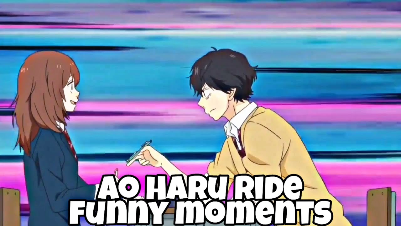 Ao Haru Ride 2 - BiliBili