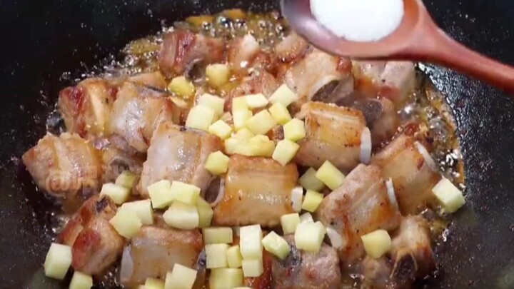 ฉันแค่ทำอาหารให้สุกเท่านั้น ไม่ได้เรียกว่าทำอาหารเลยด้วยซ้ำ