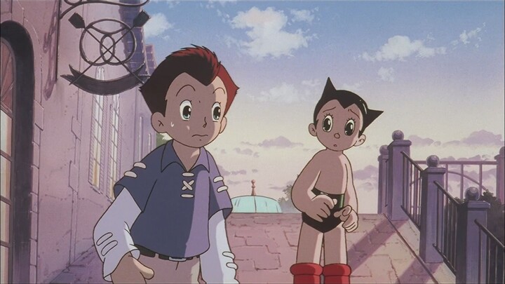 Astro Boy (2003) - Episode 11 | Subtitle Indonesia