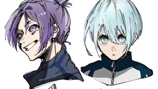 [蓝色监狱]你要把谁带回家