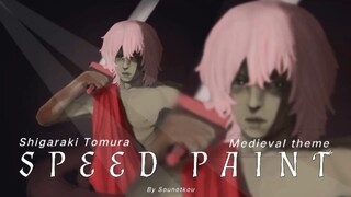 Speed paint | Shigaraki Tomura