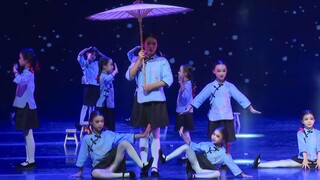 少儿舞蹈-《儿时巷趣》